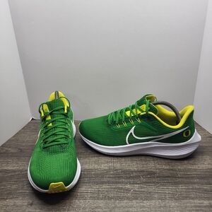 Nike Air Zoom Pegasus 39 Oregon Running Shoes DR1970-300 Mens Size 9.5